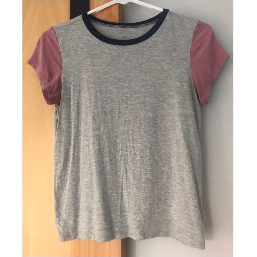 American Eagle Crop Top